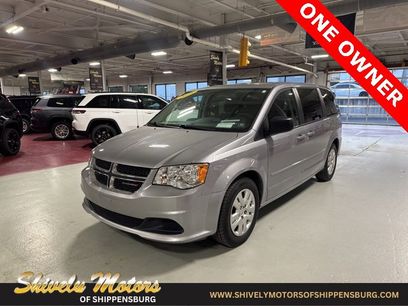 Used 2016 Dodge Grand Caravan SE w/ Quick Order Package 29E SE