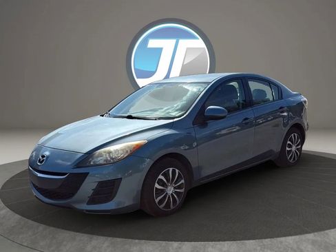 Used 2010 MAZDA MAZDA3 i Sport image 17