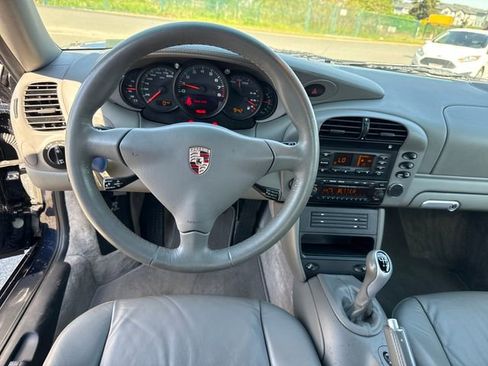 Used 2003 Porsche 911 Carrera RWD image 12