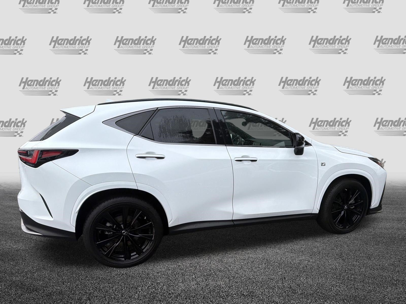Certified 2023 Lexus NX 350 F Sport AWD/4WD image 10