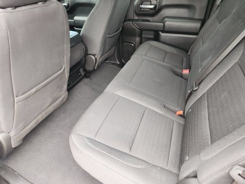 Used 2023 Chevrolet Silverado 1500 Custom RWD image 20