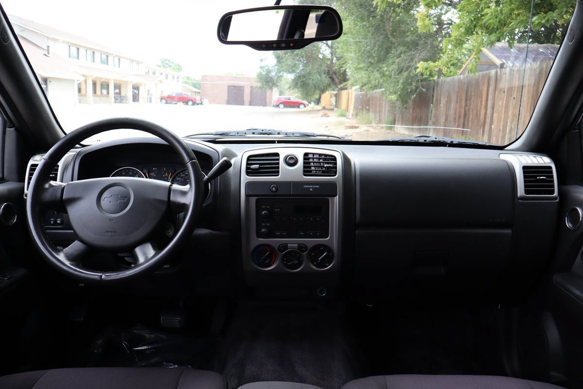 Used 2010 Chevrolet Colorado LT RWD image 16