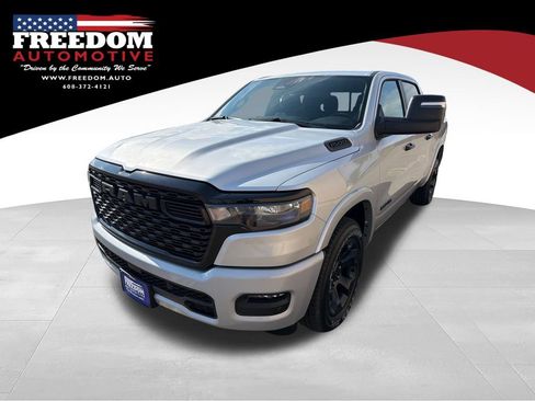 New 2026 RAM 1500 Big Horn AWD/4WD image 1