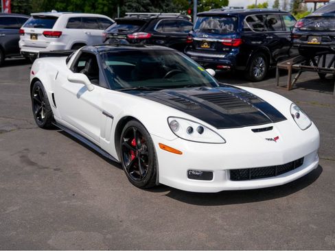 Used 2013 Chevrolet Corvette Grand Sport w/ Battery Protection Package RWD image 18