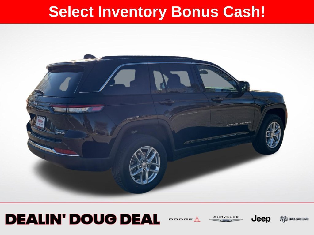 New 2026 Jeep Grand Cherokee Laredo X AWD/4WD image 5