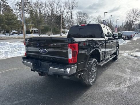 Used 2017 Ford F350 Lariat w/ Lariat Ultimate Package image 6