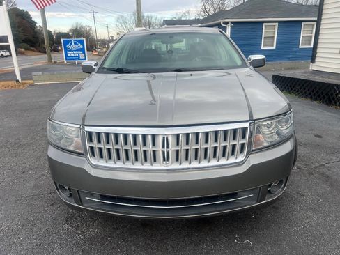 Used 2008 Lincoln MKZ AWD image 2