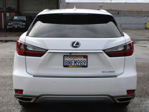 Used 2020 Lexus RX 350 FWD w/ Accessory Package image 5