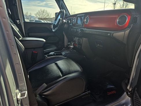 Used 2020 Jeep Wrangler Unlimited Rubicon w/ Steel Bumper Group image 27