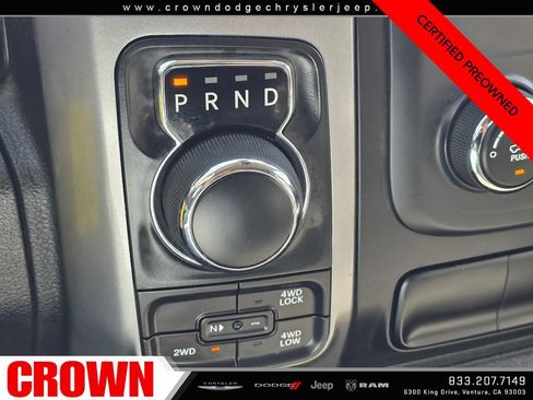 Certified 2024 RAM 1500 Classic SLT AWD/4WD image 25