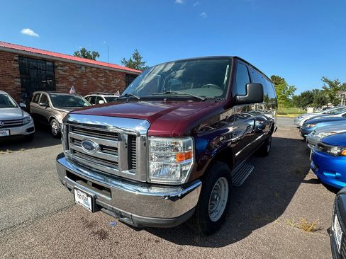 Used 2008 Ford E-350 and Econoline 350 XLT image 1