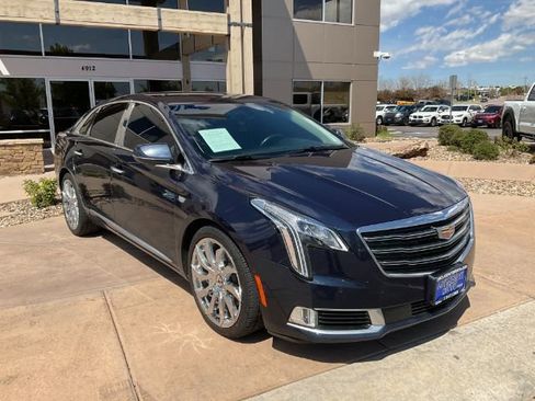 Used 2019 Cadillac XTS Luxury FWD image 9