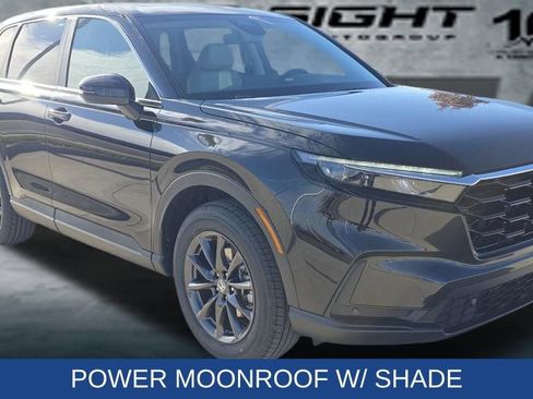 New 2026 Honda CR-V EX-L image 8