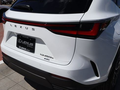 New 2026 Lexus NX 450h+ AWD w/ Luxury Package image 19