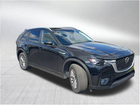 Used 2025 MAZDA CX-90 3.3 Turbo w/ Select Package image 2