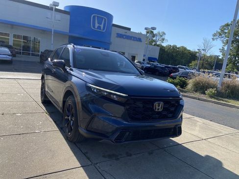 Used 2024 Honda CR-V Sport-L image 2