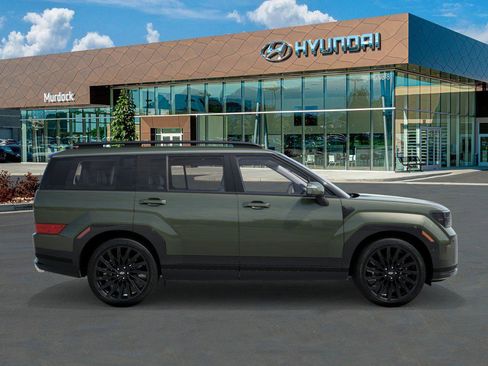 New 2026 Hyundai Santa Fe Calligraphy AWD/4WD image 47