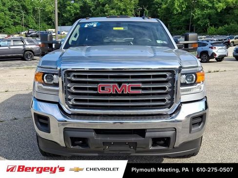 Used 2017 GMC Sierra 3500 4x4 Double Cab w/ Sierra Convenience Package image 3