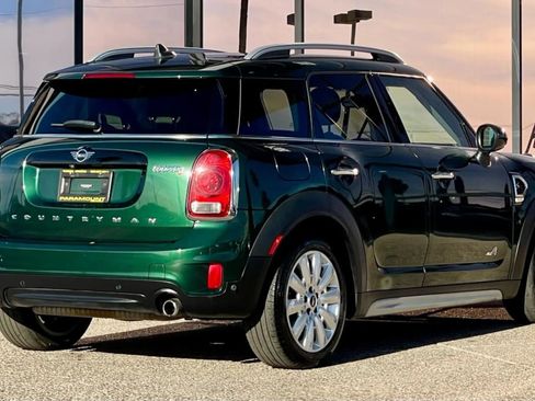 Used 2019 MINI Cooper Countryman S w/ Signature Upholstery Package image 16