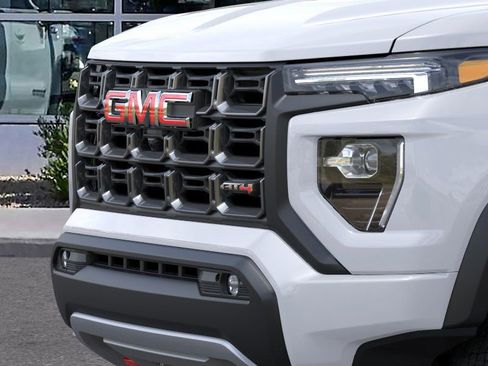 New 2026 GMC Canyon AT4 w/ Technology Plus Package image 13