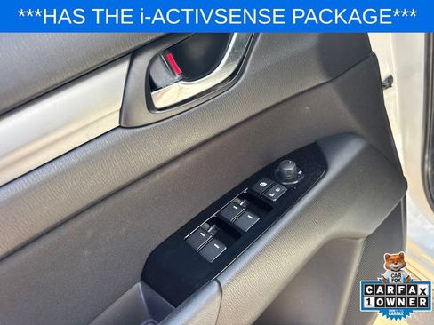 Used 2018 MAZDA CX-5 Sport w/ I-ACTIVSENSE Package FWD image 11