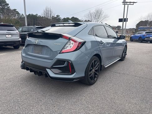 Used 2021 Honda Civic Sport image 5