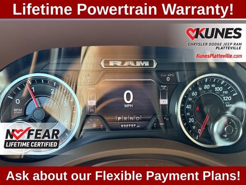 Used 2021 RAM 1500 Laramie image 29