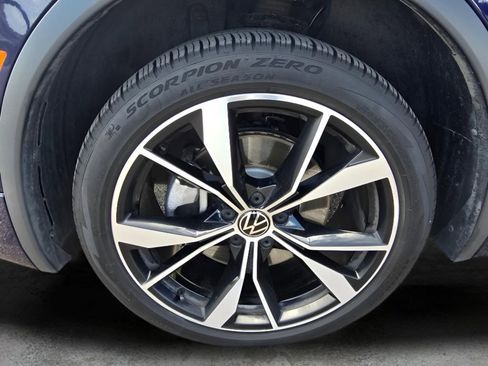 Used 2022 Volkswagen Tiguan SEL R-Line AWD/4WD image 30
