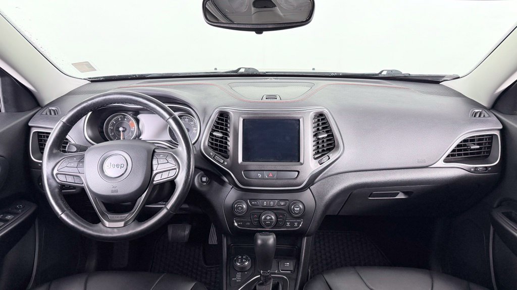 Used 2020 Jeep Cherokee Trailhawk w/ Cold Weather Group AWD/4WD image 33