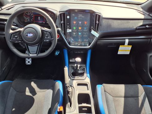 New 2026 Subaru WRX tS AWD/4WD image 3