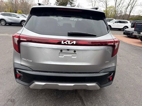 New 2026 Kia Seltos S AWD/4WD image 3