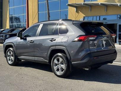 Used 2024 Toyota RAV4 XLE