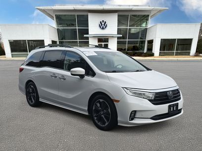Used 2022 Honda Odyssey Elite