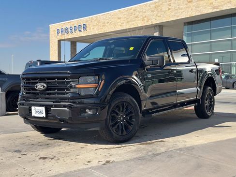 New 2026 Ford F150 XLT w/ Equipment Group 302A MID image 45