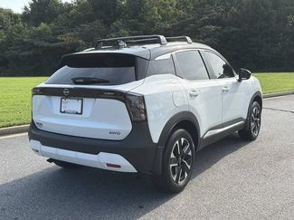 Certified 2026 Nissan Kicks SV w/ SV Premium Package AWD/4WD video 2