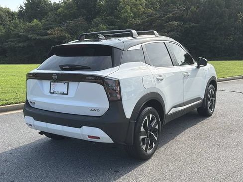 Certified 2026 Nissan Kicks SV w/ SV Premium Package AWD/4WD image 2