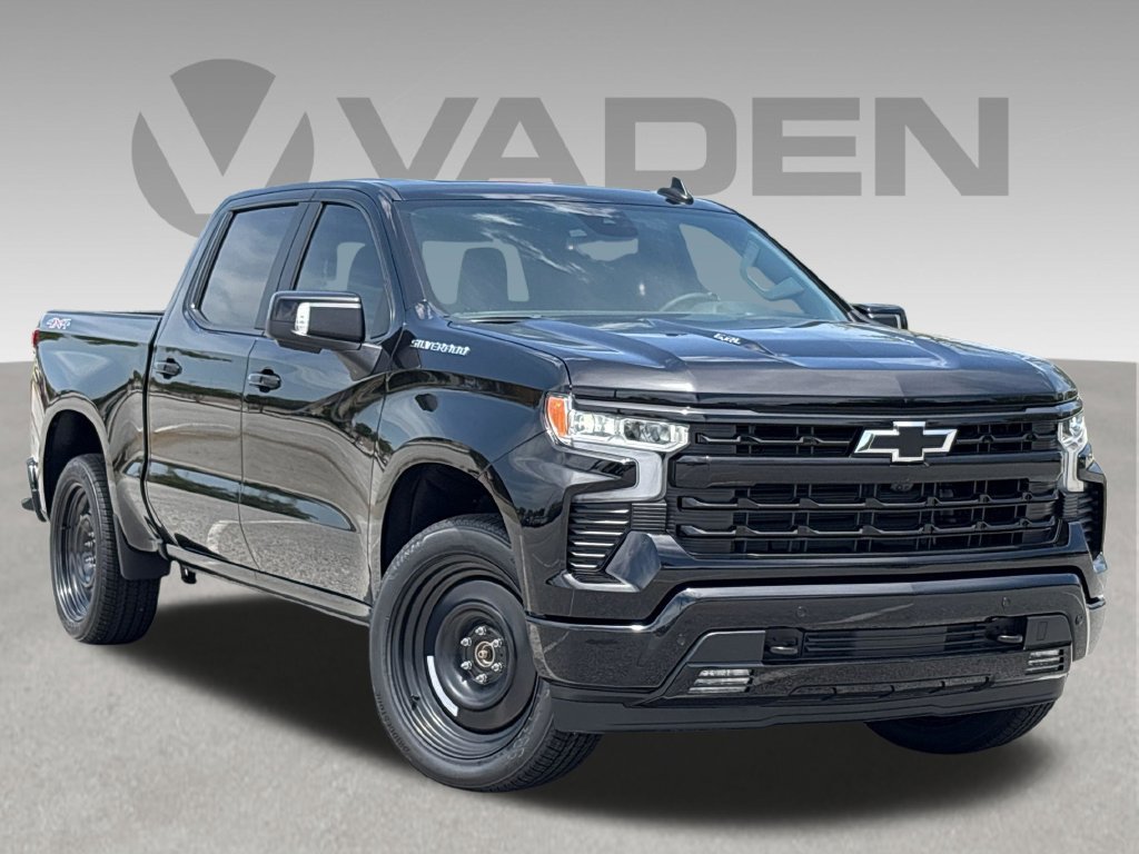 New 2026 Chevrolet Silverado 1500 RST AWD/4WD image 16