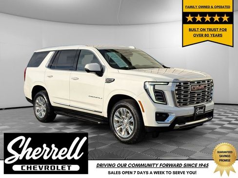 Used 2025 GMC Yukon Denali image 1