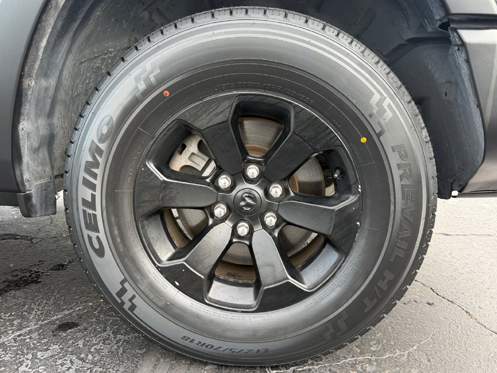 Used 2024 RAM 1500 Rebel AWD/4WD image 47