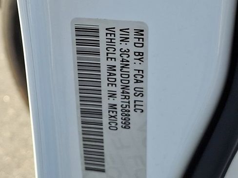 Used 2024 Jeep Compass Trailhawk w/ Trailhawk Convenience Group image 27