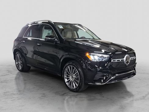 New 2026 Mercedes-Benz GLE 450 4MATIC image 3