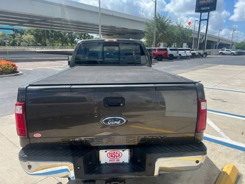 Used 2008 Ford F250 Lariat RWD image 4
