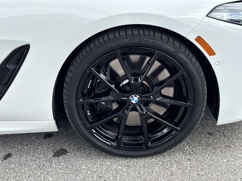 Used 2023 BMW M850i Gran Coupe xDrive AWD/4WD image 10