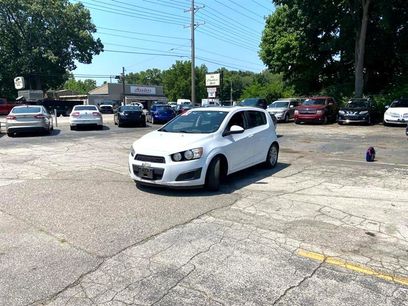 Used 2015 Chevrolet Sonic LT w/ Fun and Sun Package