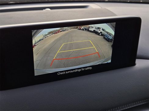 New 2025 MAZDA CX-5 AWD 2.5 S w/ Select Package image 18
