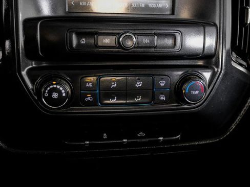 Used 2019 Chevrolet Silverado 1500 W/T w/ WT Convenience Package image 20