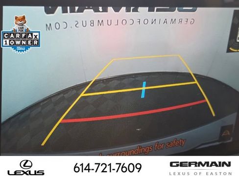 Certified 2025 Lexus ES 300h w/ Premium Package FWD image 31