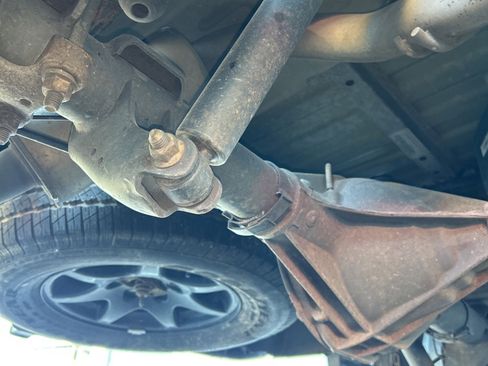 Used 2017 Chevrolet Silverado 1500 LTZ Z71 w/ LTZ Plus Package image 31