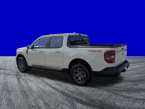 Certified 2024 Ford Maverick Tremor w/ Tremor Off-Road Package AWD/4WD image 6