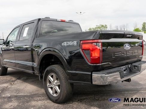 Used 2024 Ford F150 XLT AWD/4WD image 8